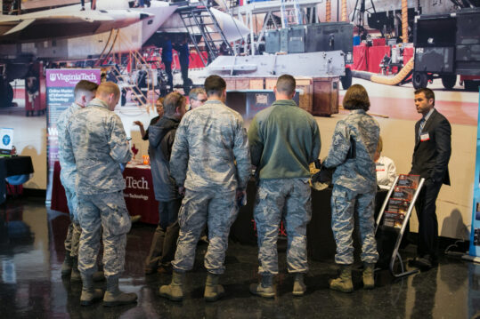 20180307_NCSI_100 Wright-Patterson AFB Tech Expo Oct 2017