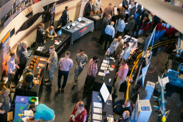 Exhibits cyber day