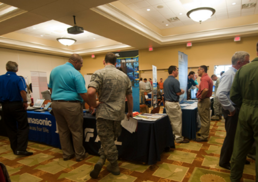 Hurlburt Field Technology Exposition