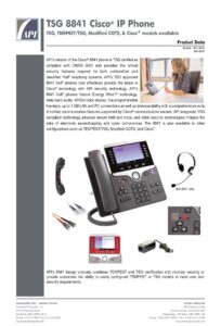 884, 8865, 8851, 8831-Modified-Cisco-IP-Phone-TEMPEST-Level_1-CNSS-TSG-Compliant_Page_1