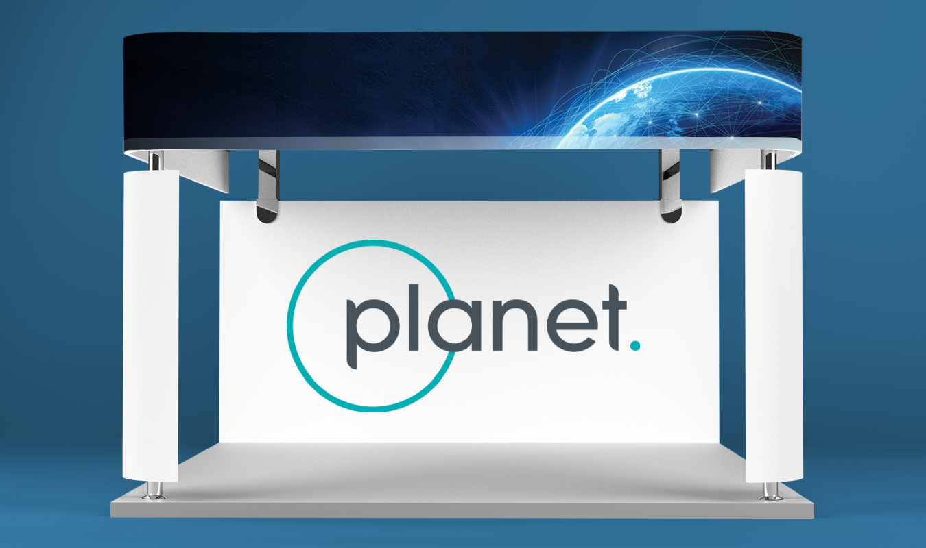 Planet Virtual Booth