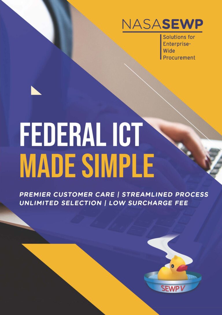 NASA SEWP Fort Carson Military Expos