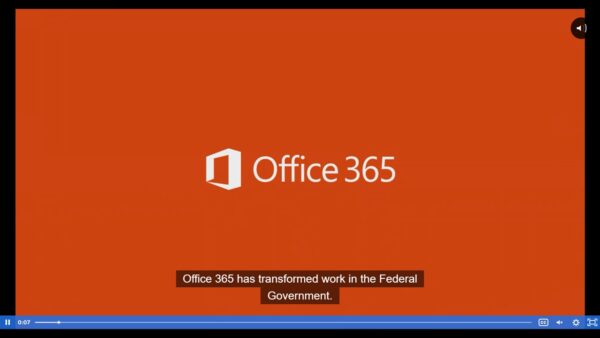Varonis Video Image - Office 365 - Federal Varonis Video Image - Office 365 - Federal