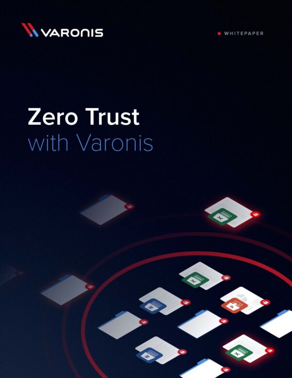 Whitepaper - Zero Trust with Varonis_Page_01