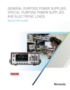1KW-60035-2_Power_Supply_Selector_Guide_082218