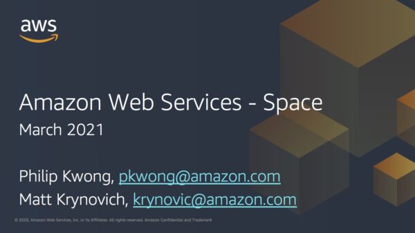 AWS_Space_March_2021 for Shows_Image AWS_Space_March_2021 for Shows_Image