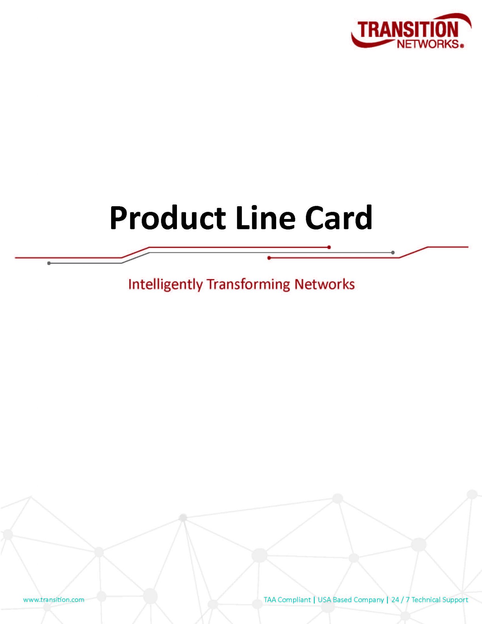 Transition Networks Wright Patterson AFB Military Expos
