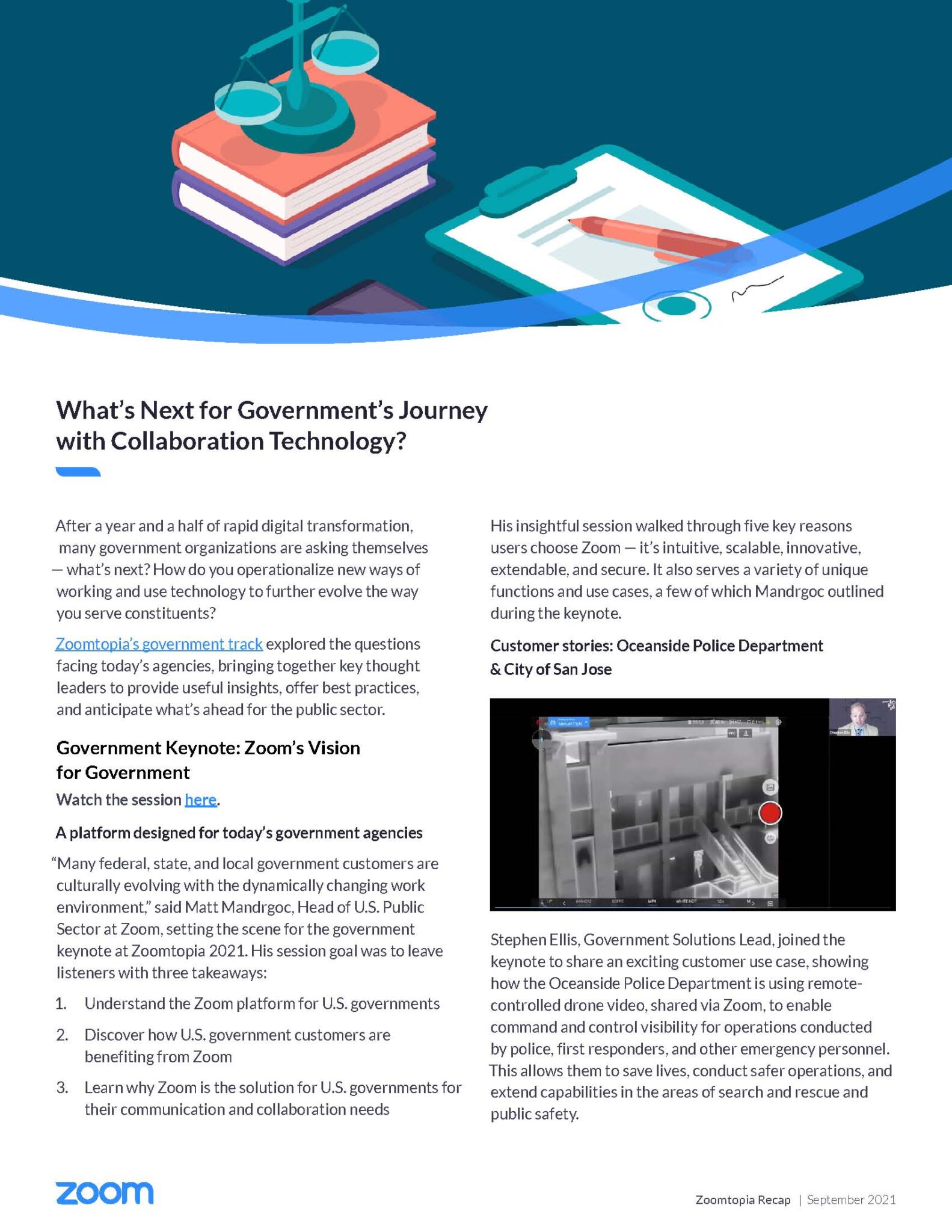 Industry Profile Zoom Military Expos
