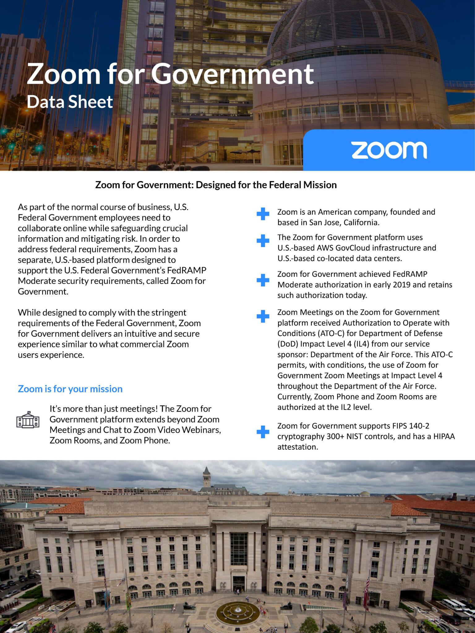 Industry Profile Zoom Military Expos