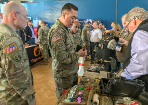 Army Tech Expo 3