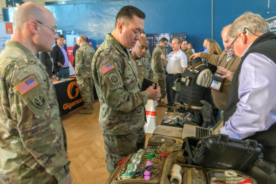 Army Tech Expo 3