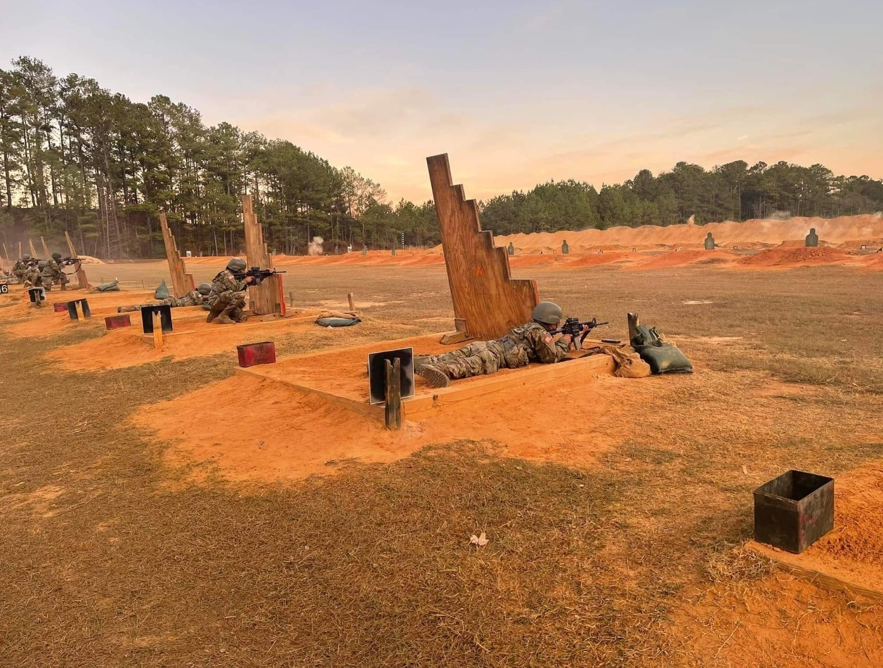 Fort Jackson Industry Day - Military Expos