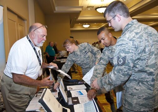 Hurlburt Field Tech Expo