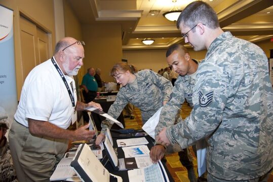 Hurlburt Field Tech Expo Hurlburt Field Tech Expo