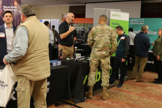 USAISEC Technical Summit displays business capabilities Fort Huachuca {Image 2 of 3} USAISEC Technical Summit displays business capabilities Fort Huachuca {Image 2 of 3}