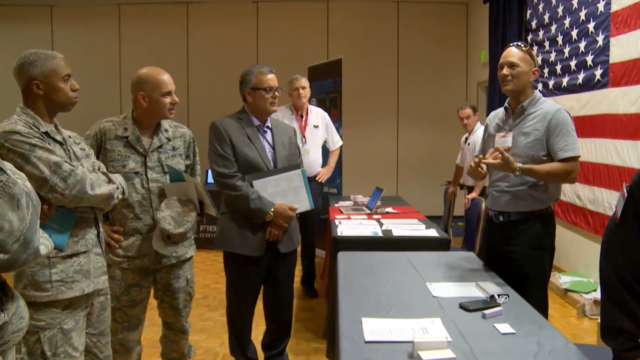 Vandenberg Tech Expo 2016 Vandenberg Tech Expo 2016