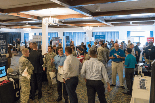 Ramstein July Tech Expo