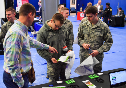 Schriever SFB Tech Expo