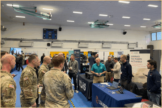 Patch Barracks Tech Expo Patch Barracks Tech Expo