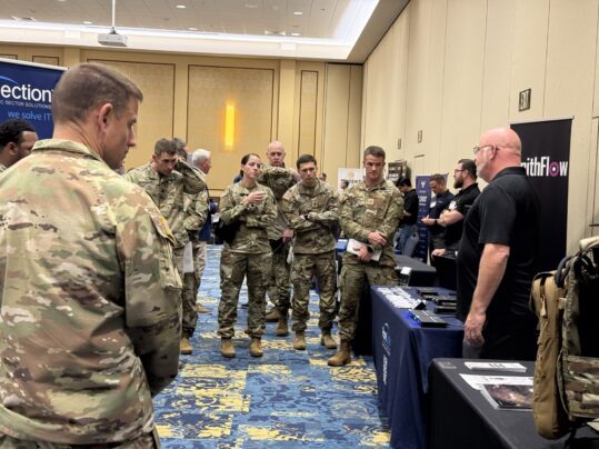 Fort Bragg Tactical & Tech Day (6)