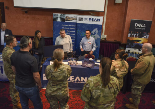 Aviano AB Tech Expo