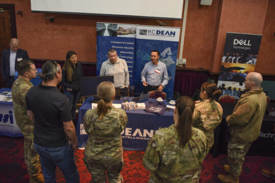 Aviano AB Tech Expo